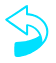 Turning point icon