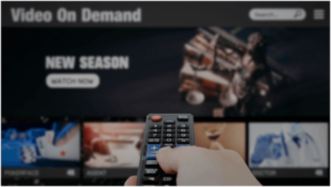 Entertainment & Subscription Logins