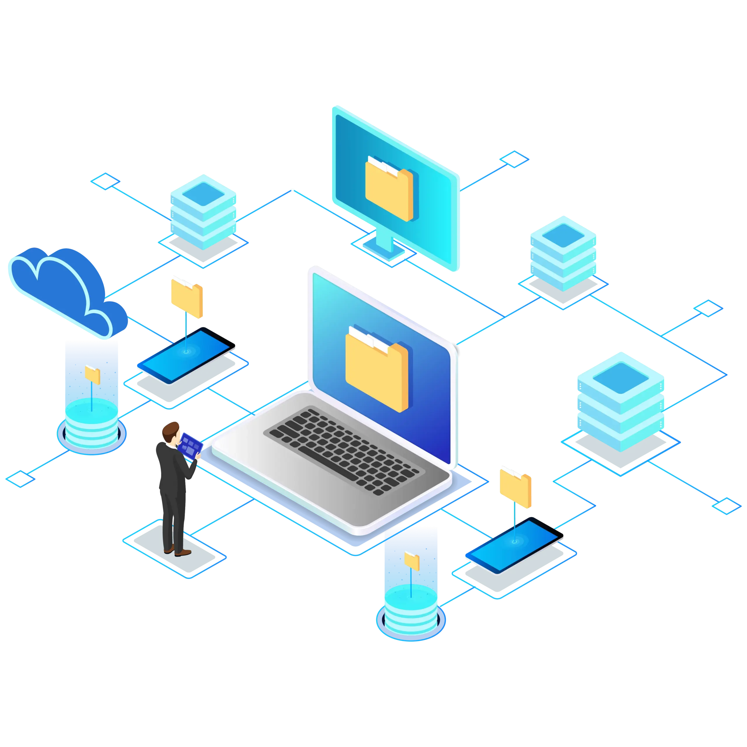 Data-or-Information-Exchange-home